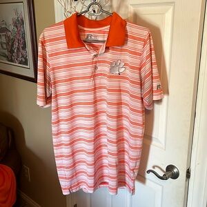 Men’s Russell Clemson Polo